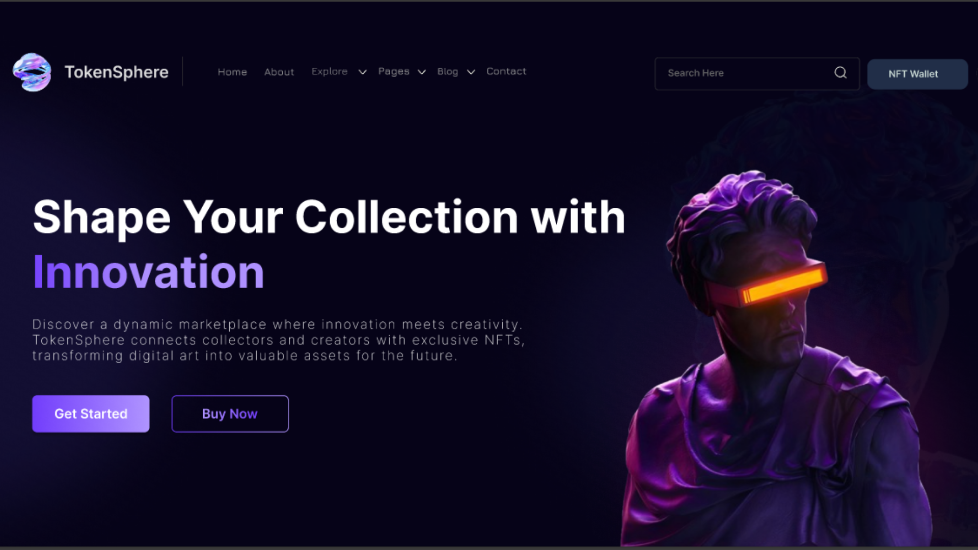 Project image